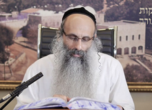 Rabbi Yossef Shubeli - lectures - torah lesson - Chofetz Chaim on Parshat Emor- Tuesday 74 - Parashat Emor, Two Minutes Chpfetz Chaim, Chafetz Chaim, Rabbi Yisrael Meir of Radin, Rabbi Yossef Shubeli, Weekly Parasha, Parshat Shavua