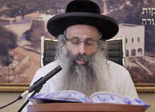 Rabbi Yossef Shubeli - lectures - torah lesson - Chofetz Chaim on Parshat Behar- Sunday 74 - Parashat Behar, Two Minutes Chpfetz Chaim, Chafetz Chaim, Rabbi Yisrael Meir of Radin, Rabbi Yossef Shubeli, Weekly Parasha, Parshat Shavua