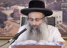 Rabbi Yossef Shubeli - lectures - torah lesson - Chofetz Chaim on Parshat Behar- Monday 74 - Parashat Behar, Two Minutes Chpfetz Chaim, Chafetz Chaim, Rabbi Yisrael Meir of Radin, Rabbi Yossef Shubeli, Weekly Parasha, Parshat Shavua