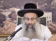 Rabbi Yossef Shubeli - lectures - torah lesson - Chofetz Chaim on Parshat Behar- Tuesday 74 - Parashat Behar, Two Minutes Chpfetz Chaim, Chafetz Chaim, Rabbi Yisrael Meir of Radin, Rabbi Yossef Shubeli, Weekly Parasha, Parshat Shavua