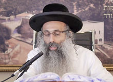 Rabbi Yossef Shubeli - lectures - torah lesson - Chofetz Chaim on Parshat Behar- Wednesday 74 - Parashat Behar, Two Minutes Chpfetz Chaim, Chafetz Chaim, Rabbi Yisrael Meir of Radin, Rabbi Yossef Shubeli, Weekly Parasha, Parshat Shavua