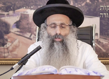 Rabbi Yossef Shubeli - lectures - torah lesson - Chofetz Chaim on Parshat Behar- Thursday 74 - Parashat Behar, Two Minutes Chpfetz Chaim, Chafetz Chaim, Rabbi Yisrael Meir of Radin, Rabbi Yossef Shubeli, Weekly Parasha, Parshat Shavua