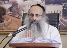 Rabbi Yossef Shubeli - lectures - torah lesson - Chofetz Chaim on Parshat Bechukotai- Sunday 74 - Parashat Bechukotai, Two Minutes Chpfetz Chaim, Chafetz Chaim, Rabbi Yisrael Meir of Radin, Rabbi Yossef Shubeli, Weekly Parasha, Parshat Shavua