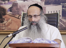 Rabbi Yossef Shubeli - lectures - torah lesson - Chofetz Chaim on Parshat Bechukotai- Monday 74 - Parashat Bechukotai, Two Minutes Chpfetz Chaim, Chafetz Chaim, Rabbi Yisrael Meir of Radin, Rabbi Yossef Shubeli, Weekly Parasha, Parshat Shavua