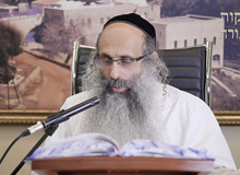 Rabbi Yossef Shubeli - lectures - torah lesson - Chofetz Chaim on Parshat Bechukotai- Wednesday 74 - Parashat Bechukotai, Two Minutes Chpfetz Chaim, Chafetz Chaim, Rabbi Yisrael Meir of Radin, Rabbi Yossef Shubeli, Weekly Parasha, Parshat Shavua