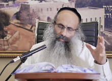 Rabbi Yossef Shubeli - lectures - torah lesson - Chofetz Chaim on Parshat Bechukotai- Thursday 74 - Parashat Bechukotai, Two Minutes Chpfetz Chaim, Chafetz Chaim, Rabbi Yisrael Meir of Radin, Rabbi Yossef Shubeli, Weekly Parasha, Parshat Shavua