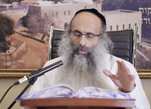 Rabbi Yossef Shubeli - lectures - torah lesson - Chofetz Chaim on Parshat Bechukotai- Friday 74 - Parashat Bechukotai, Two Minutes Chpfetz Chaim, Chafetz Chaim, Rabbi Yisrael Meir of Radin, Rabbi Yossef Shubeli, Weekly Parasha, Parshat Shavua