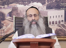 Rabbi Yossef Shubeli - lectures - torah lesson - Chofetz Chaim on Parshat Bamidbar- Sunday74 - Parashat Bamidbar, Two Minutes Chpfetz Chaim, Chafetz Chaim, Rabbi Yisrael Meir of Radin, Rabbi Yossef Shubeli, Weekly Parasha, Parshat Shavua