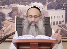 Rabbi Yossef Shubeli - lectures - torah lesson - Chofetz Chaim on Parshat Bamidbar - Tuesday 74 - Parashat Bamidbar, Two Minutes Chpfetz Chaim, Chafetz Chaim, Rabbi Yisrael Meir of Radin, Rabbi Yossef Shubeli, Weekly Parasha, Parshat Shavua