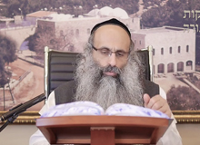 Rabbi Yossef Shubeli - lectures - torah lesson - Chofetz Chaim on Parshat Bamidbar - Wednesday 74 - Parashat Bamidbar, Two Minutes Chpfetz Chaim, Chafetz Chaim, Rabbi Yisrael Meir of Radin, Rabbi Yossef Shubeli, Weekly Parasha, Parshat Shavua