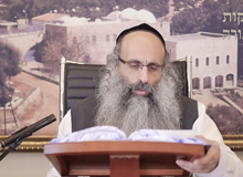 Rabbi Yossef Shubeli - lectures - torah lesson - Chofetz Chaim on Parshat Bamidbar - Thursday 74 - Parashat Bamidbar, Two Minutes Chpfetz Chaim, Chafetz Chaim, Rabbi Yisrael Meir of Radin, Rabbi Yossef Shubeli, Weekly Parasha, Parshat Shavua