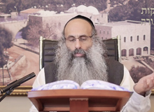 Rabbi Yossef Shubeli - lectures - torah lesson - Chofetz Chaim on Parshat Bamidbar - Friday 74 - Parashat Bamidbar, Two Minutes Chpfetz Chaim, Chafetz Chaim, Rabbi Yisrael Meir of Radin, Rabbi Yossef Shubeli, Weekly Parasha, Parshat Shavua