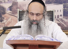 Rabbi Yossef Shubeli - lectures - torah lesson - Chofetz Chaim on Parshat Naso - Monday 74 - Parashat Naso, Two Minutes Chpfetz Chaim, Chafetz Chaim, Rabbi Yisrael Meir of Radin, Rabbi Yossef Shubeli, Weekly Parasha, Parshat Shavua