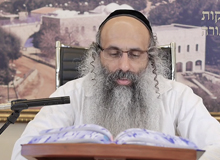 Rabbi Yossef Shubeli - lectures - torah lesson - Chofetz Chaim on Parshat Naso - Tuesday 74 - Parashat Naso, Two Minutes Chpfetz Chaim, Chafetz Chaim, Rabbi Yisrael Meir of Radin, Rabbi Yossef Shubeli, Weekly Parasha, Parshat Shavua