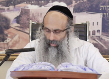 Rabbi Yossef Shubeli - lectures - torah lesson - Chofetz Chaim on Parshat Naso - Wednesday 74 - Parashat Naso, Two Minutes Chpfetz Chaim, Chafetz Chaim, Rabbi Yisrael Meir of Radin, Rabbi Yossef Shubeli, Weekly Parasha, Parshat Shavua