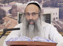 Rabbi Yossef Shubeli - lectures - torah lesson - Chofetz Chaim on Parshat Naso - Friday 74 - Parashat Naso, Two Minutes Chpfetz Chaim, Chafetz Chaim, Rabbi Yisrael Meir of Radin, Rabbi Yossef Shubeli, Weekly Parasha, Parshat Shavua