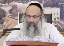 Rabbi Yossef Shubeli - lectures - torah lesson - Chofetz Chaim on Parshat Naso - Friday B´ 74 - Parashat Naso, Two Minutes Chpfetz Chaim, Chafetz Chaim, Rabbi Yisrael Meir of Radin, Rabbi Yossef Shubeli, Weekly Parasha, Parshat Shavua