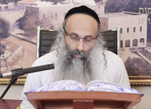 Rabbi Yossef Shubeli - lectures - torah lesson - Chofetz Chaim on Parshat Behaalotcha - Monday 74 - Parashat Behaalotcha, Two Minutes Chpfetz Chaim, Chafetz Chaim, Rabbi Yisrael Meir of Radin, Rabbi Yossef Shubeli, Weekly Parasha, Parshat Shavua