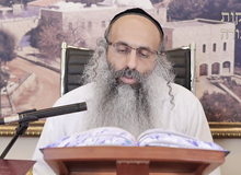 Rabbi Yossef Shubeli - lectures - torah lesson - Chofetz Chaim on Parshat Behaalotcha - Tuesday 74 - Parashat Behaalotcha, Two Minutes Chpfetz Chaim, Chafetz Chaim, Rabbi Yisrael Meir of Radin, Rabbi Yossef Shubeli, Weekly Parasha, Parshat Shavua