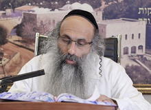 Rabbi Yossef Shubeli - lectures - torah lesson - Chofetz Chaim on Parshat Shelach - Sunday 74 - Parashat Shelach, Two Minutes Chpfetz Chaim, Chafetz Chaim, Rabbi Yisrael Meir of Radin, Rabbi Yossef Shubeli, Weekly Parasha, Parshat Shavua