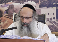 Rabbi Yossef Shubeli - lectures - torah lesson - Chofetz Chaim on Parshat Shelach - Monday 74 - Parashat Shelach, Two Minutes Chpfetz Chaim, Chafetz Chaim, Rabbi Yisrael Meir of Radin, Rabbi Yossef Shubeli, Weekly Parasha, Parshat Shavua