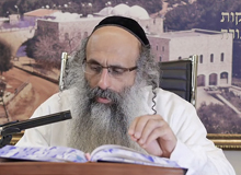 Rabbi Yossef Shubeli - lectures - torah lesson - Chofetz Chaim on Parshat Shelach - Tuesday 74 - Parashat Shelach, Two Minutes Chpfetz Chaim, Chafetz Chaim, Rabbi Yisrael Meir of Radin, Rabbi Yossef Shubeli, Weekly Parasha, Parshat Shavua