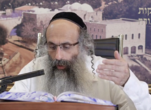 Rabbi Yossef Shubeli - lectures - torah lesson - Chofetz Chaim on Parshat Shelach - Thursday 74 - Parashat Shelach, Two Minutes Chpfetz Chaim, Chafetz Chaim, Rabbi Yisrael Meir of Radin, Rabbi Yossef Shubeli, Weekly Parasha, Parshat Shavua