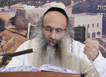 Rabbi Yossef Shubeli - lectures - torah lesson - Chofetz Chaim on Parshat Shelach - Friday 74 - Parashat Shelach, Two Minutes Chpfetz Chaim, Chafetz Chaim, Rabbi Yisrael Meir of Radin, Rabbi Yossef Shubeli, Weekly Parasha, Parshat Shavua