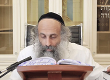 Rabbi Yossef Shubeli - lectures - torah lesson - Chofetz Chaim on Parshat Korach - Sunday 74 - Parashat Korach, Two Minutes Chpfetz Chaim, Chafetz Chaim, Rabbi Yisrael Meir of Radin, Rabbi Yossef Shubeli, Weekly Parasha, Parshat Shavua