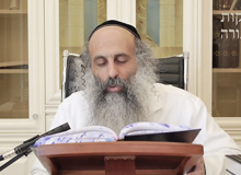 Rabbi Yossef Shubeli - lectures - torah lesson - Chofetz Chaim on Parshat Korach - Friday 74 - Parashat Korach, Two Minutes Chpfetz Chaim, Chafetz Chaim, Rabbi Yisrael Meir of Radin, Rabbi Yossef Shubeli, Weekly Parasha, Parshat Shavua