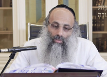 Rabbi Yossef Shubeli - lectures - torah lesson - Chofetz Chaim on Parshat Chukat - Monday 74 - Parashat Chukat, Two Minutes Chpfetz Chaim, Chafetz Chaim, Rabbi Yisrael Meir of Radin, Rabbi Yossef Shubeli, Weekly Parasha, Parshat Shavua