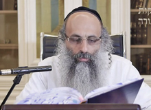 Rabbi Yossef Shubeli - lectures - torah lesson - Chofetz Chaim on Parshat Chukat - Tuesday 74 - Parashat Chukat, Two Minutes Chpfetz Chaim, Chafetz Chaim, Rabbi Yisrael Meir of Radin, Rabbi Yossef Shubeli, Weekly Parasha, Parshat Shavua