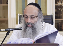 Rabbi Yossef Shubeli - lectures - torah lesson - Chofetz Chaim on Parshat Chukat - Wednesday 74 - Parashat Chukat, Two Minutes Chpfetz Chaim, Chafetz Chaim, Rabbi Yisrael Meir of Radin, Rabbi Yossef Shubeli, Weekly Parasha, Parshat Shavua