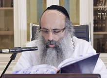 Rabbi Yossef Shubeli - lectures - torah lesson - Chofetz Chaim on Parshat Chukat - Thursday 74 - Parashat Chukat, Two Minutes Chpfetz Chaim, Chafetz Chaim, Rabbi Yisrael Meir of Radin, Rabbi Yossef Shubeli, Weekly Parasha, Parshat Shavua