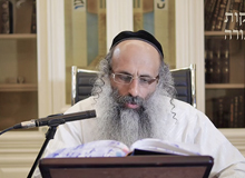 Rabbi Yossef Shubeli - lectures - torah lesson - Chofetz Chaim on Parshat Balak - Wednesday 74 - Parashat Balak, Two Minutes Chpfetz Chaim, Chafetz Chaim, Rabbi Yisrael Meir of Radin, Rabbi Yossef Shubeli, Weekly Parasha, Parshat Shavua