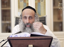 Rabbi Yossef Shubeli - lectures - torah lesson - Chofetz Chaim on Parshat Matot - Thursday 74 - Parashat Matot, Two Minutes Chpfetz Chaim, Chafetz Chaim, Rabbi Yisrael Meir of Radin, Rabbi Yossef Shubeli, Weekly Parasha, Parshat Shavua