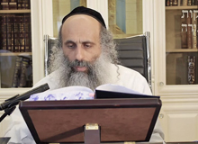 Rabbi Yossef Shubeli - lectures - torah lesson - Chofetz Chaim on Parshat Masaei - Tuesday 74 - Parashat Masaei, Two Minutes Chpfetz Chaim, Chafetz Chaim, Rabbi Yisrael Meir of Radin, Rabbi Yossef Shubeli, Weekly Parasha, Parshat Shavua