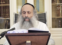 Rabbi Yossef Shubeli - lectures - torah lesson - Chofetz Chaim on Parshat Masaei - Thursday 74 - Parashat Masaei, Two Minutes Chpfetz Chaim, Chafetz Chaim, Rabbi Yisrael Meir of Radin, Rabbi Yossef Shubeli, Weekly Parasha, Parshat Shavua