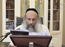 Rabbi Yossef Shubeli - lectures - torah lesson - Chofetz Chaim on Parshat Devarim - Wednesday 74 - Parashat Devarim, Two Minutes Chpfetz Chaim, Chafetz Chaim, Rabbi Yisrael Meir of Radin, Rabbi Yossef Shubeli, Weekly Parasha, Parshat Shavua