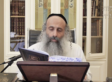 Rabbi Yossef Shubeli - lectures - torah lesson - Chofetz Chaim on Parshat Devarim - Friday 74 - Parashat Devarim, Two Minutes Chpfetz Chaim, Chafetz Chaim, Rabbi Yisrael Meir of Radin, Rabbi Yossef Shubeli, Weekly Parasha, Parshat Shavua