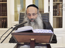 Rabbi Yossef Shubeli - lectures - torah lesson - Chofetz Chaim on Parshat Vaetchanan - Sunday 74 - Parashat Vaetchanan, Two Minutes Chpfetz Chaim, Chafetz Chaim, Rabbi Yisrael Meir of Radin, Rabbi Yossef Shubeli, Weekly Parasha, Parshat Shavua