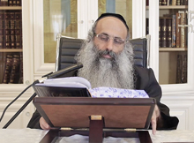 Rabbi Yossef Shubeli - lectures - torah lesson - Chofetz Chaim on Parshat Vaetchanan - Monday 74 - Parashat Vaetchanan, Two Minutes Chpfetz Chaim, Chafetz Chaim, Rabbi Yisrael Meir of Radin, Rabbi Yossef Shubeli, Weekly Parasha, Parshat Shavua