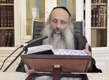 Rabbi Yossef Shubeli - lectures - torah lesson - Chofetz Chaim on Parshat Vaetchanan - Tuesday 74 - Parashat Vaetchanan, Two Minutes Chpfetz Chaim, Chafetz Chaim, Rabbi Yisrael Meir of Radin, Rabbi Yossef Shubeli, Weekly Parasha, Parshat Shavua