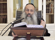 Rabbi Yossef Shubeli - lectures - torah lesson - Chofetz Chaim on Parshat Vaetchanan - Wednesday 74 - Parashat Vaetchanan, Two Minutes Chpfetz Chaim, Chafetz Chaim, Rabbi Yisrael Meir of Radin, Rabbi Yossef Shubeli, Weekly Parasha, Parshat Shavua