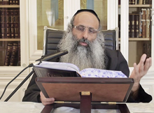 Rabbi Yossef Shubeli - lectures - torah lesson - Chofetz Chaim on Parshat Vaetchanan - Thursday 74 - Parashat Vaetchanan, Two Minutes Chpfetz Chaim, Chafetz Chaim, Rabbi Yisrael Meir of Radin, Rabbi Yossef Shubeli, Weekly Parasha, Parshat Shavua