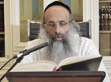 Rabbi Yossef Shubeli - lectures - torah lesson - Chofetz Chaim on Parshat Ekev - Sunday 74 - Parashat Ekev, Two Minutes Chpfetz Chaim, Chafetz Chaim, Rabbi Yisrael Meir of Radin, Rabbi Yossef Shubeli, Weekly Parasha, Parshat Shavua