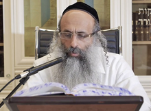 Rabbi Yossef Shubeli - lectures - torah lesson - Chofetz Chaim on Parshat Ekev - Tuesday 74 - Parashat Ekev, Two Minutes Chpfetz Chaim, Chafetz Chaim, Rabbi Yisrael Meir of Radin, Rabbi Yossef Shubeli, Weekly Parasha, Parshat Shavua