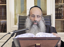 Rabbi Yossef Shubeli - lectures - torah lesson - Chofetz Chaim on Parshat Reeh - Sunday 74 - Parashat Reeh, Two Minutes Chpfetz Chaim, Chafetz Chaim, Rabbi Yisrael Meir of Radin, Rabbi Yossef Shubeli, Weekly Parasha, Parshat Shavua