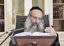 Rabbi Yossef Shubeli - lectures - torah lesson - Chofetz Chaim on Parshat Reeh - Monday 74 - Parashat Reeh, Two Minutes Chpfetz Chaim, Chafetz Chaim, Rabbi Yisrael Meir of Radin, Rabbi Yossef Shubeli, Weekly Parasha, Parshat Shavua