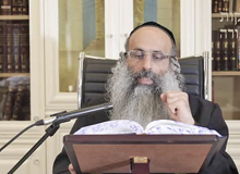 Rabbi Yossef Shubeli - lectures - torah lesson - Chofetz Chaim on Parshat Reeh - Tuesday 74 - Parashat Reeh, Two Minutes Chpfetz Chaim, Chafetz Chaim, Rabbi Yisrael Meir of Radin, Rabbi Yossef Shubeli, Weekly Parasha, Parshat Shavua